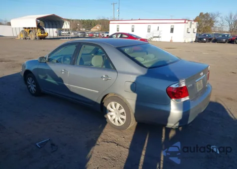 2005 Toyota Camry Le from USA, damaged, VIN 4T1BE30K55U569175